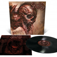 SKINLESS Savagery LP , BLACK [VINYL 12"]
